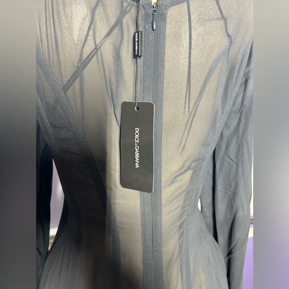 Dolce & Gabbana
KIM DOLCE&GABBANA georgette maxi dress - Picture 6 of 8